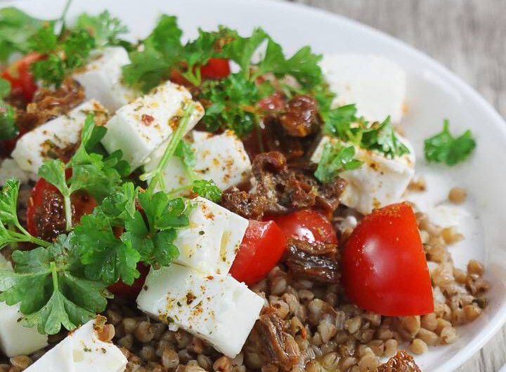 Boekweit salade: een heerlijk en gezond recept voor een voedzame maaltijd
