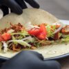 Gezonde lunch wraps afvallen