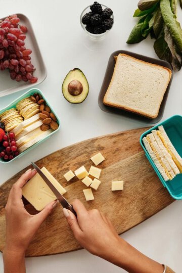 Wat is een gezonde lunch? Lunch recepten