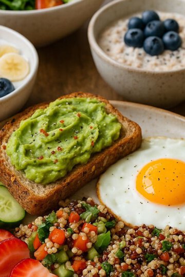 Brunch recepten lekker en simpel