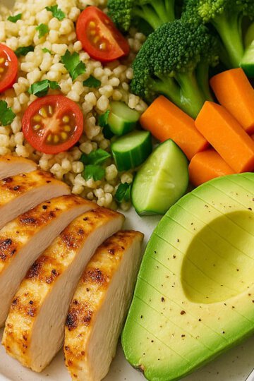 alternatief voor brood lunch